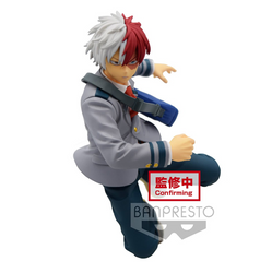 My Hero Academia Shoto Todoroki Bravegraph #1 Vol. 2 Statue (ONLINE ORDER ONLY)