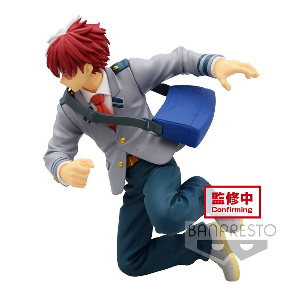 My Hero Academia Shoto Todoroki Bravegraph #1 Vol. 2 Statue (ONLINE ORDER ONLY)