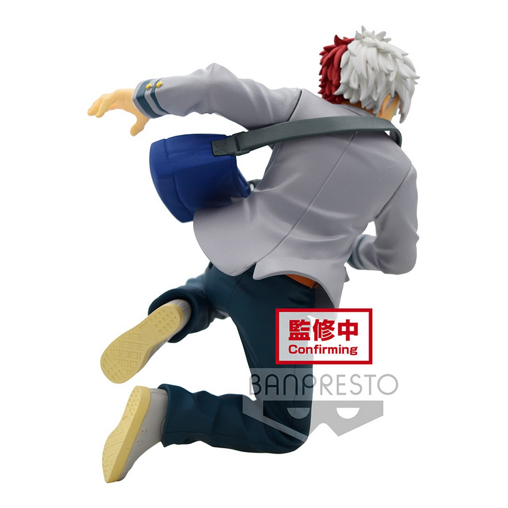 My Hero Academia Shoto Todoroki Bravegraph #1 Vol. 2 Statue (ONLINE ORDER ONLY)
