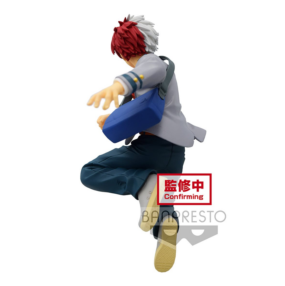 My Hero Academia Shoto Todoroki Bravegraph #1 Vol. 2 Statue (ONLINE ORDER ONLY)