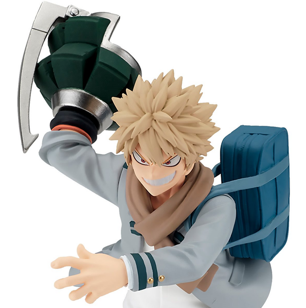 My Hero Academia Katsuki Bakugo Bravegraph #1 Vol. 3 Statue (ONLINE ORDER ONLY)