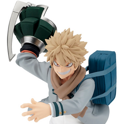 My Hero Academia Katsuki Bakugo Bravegraph #1 Vol. 3 Statue (ONLINE ORDER ONLY)