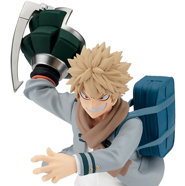 My Hero Academia Katsuki Bakugo Bravegraph #1 Vol. 3 Statue (ONLINE ORDER ONLY)