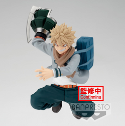 My Hero Academia Katsuki Bakugo Bravegraph #1 Vol. 3 Statue (ONLINE ORDER ONLY)