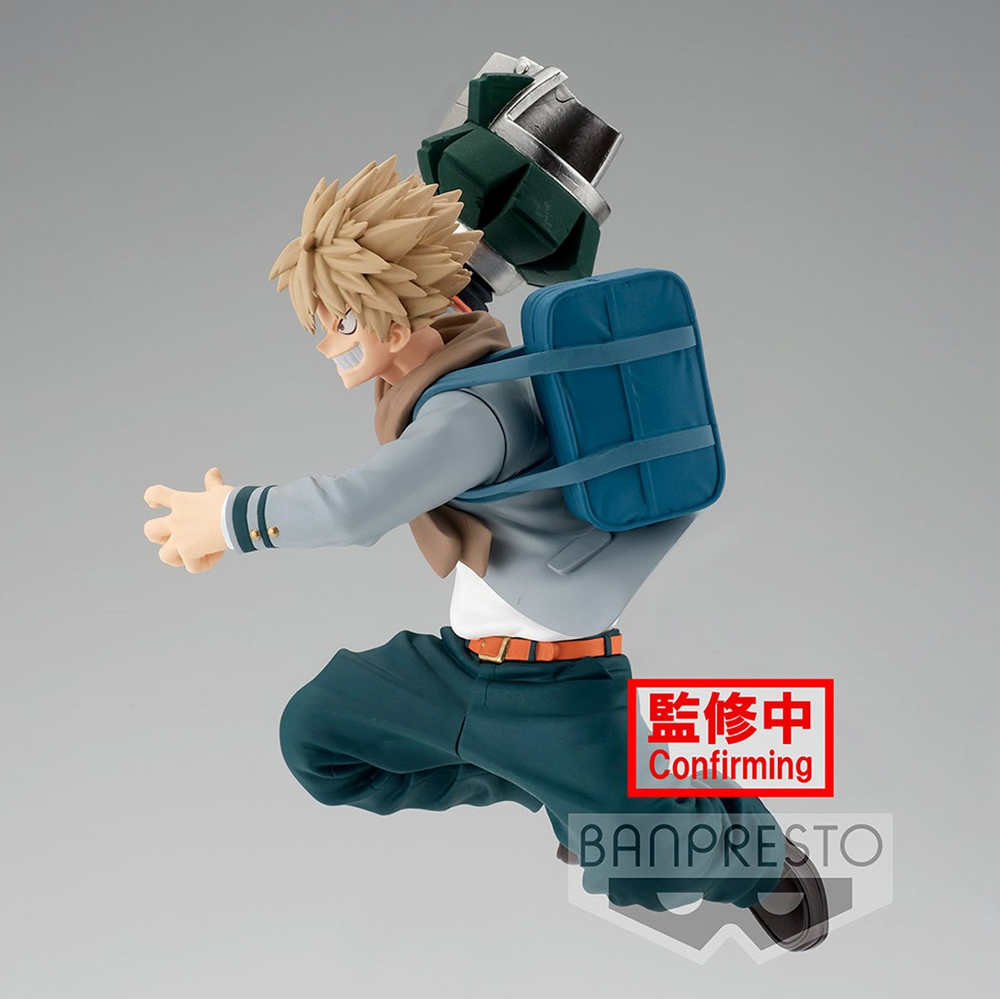 My Hero Academia Katsuki Bakugo Bravegraph #1 Vol. 3 Statue (ONLINE ORDER ONLY)
