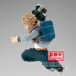 My Hero Academia Katsuki Bakugo Bravegraph #1 Vol. 3 Statue (ONLINE ORDER ONLY)