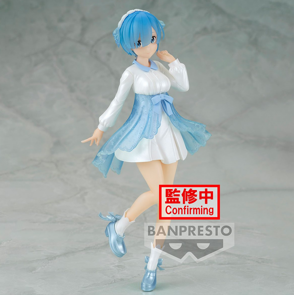 Re:Zero Starting Life in Another World Rem Couture Statue (ONLINE ORDER ONLY)