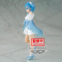 Re:Zero Starting Life in Another World Rem Couture Statue (ONLINE ORDER ONLY)
