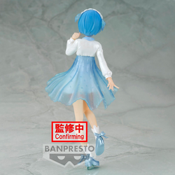 Re:Zero Starting Life in Another World Rem Couture Statue (ONLINE ORDER ONLY)