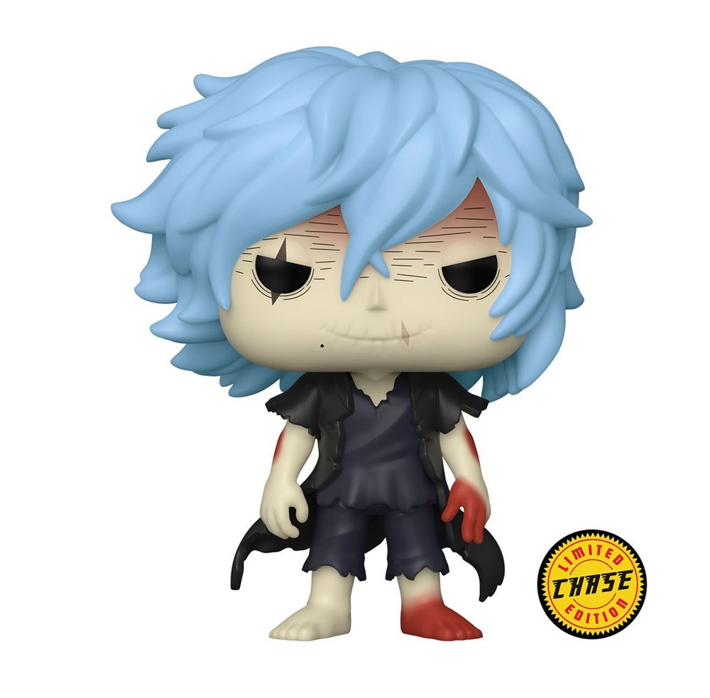 My Hero Academia Tomura Shigaraki Funko Pop! Vinyl Figure #1149 - Entertainment Earth Exclusive (ONLINE ORDER ONLY)