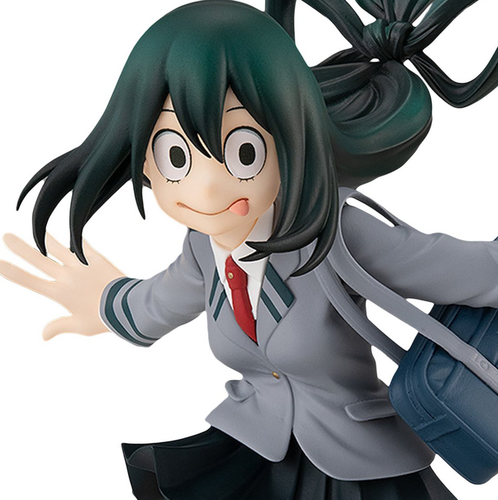 My Hero Academia Tsuyu Asui Pop Up Parade Statue (ONLINE ORDER ONLY)