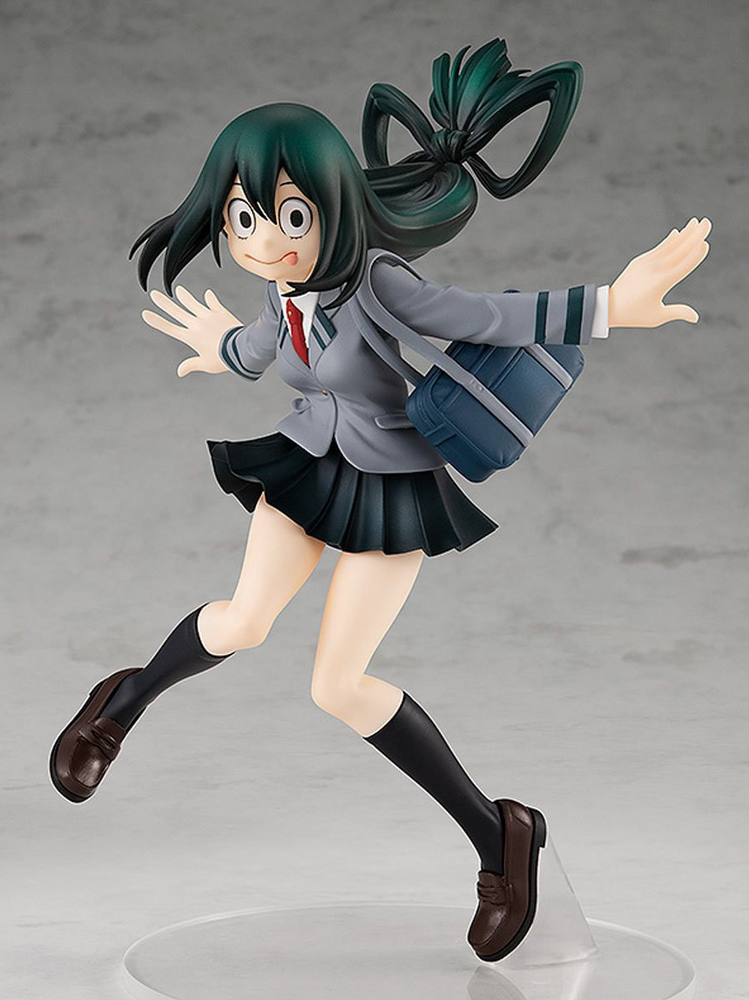 My Hero Academia Tsuyu Asui Pop Up Parade Statue (ONLINE ORDER ONLY)