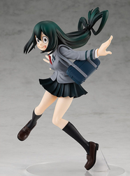 My Hero Academia Tsuyu Asui Pop Up Parade Statue (ONLINE ORDER ONLY)