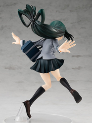 My Hero Academia Tsuyu Asui Pop Up Parade Statue (ONLINE ORDER ONLY)