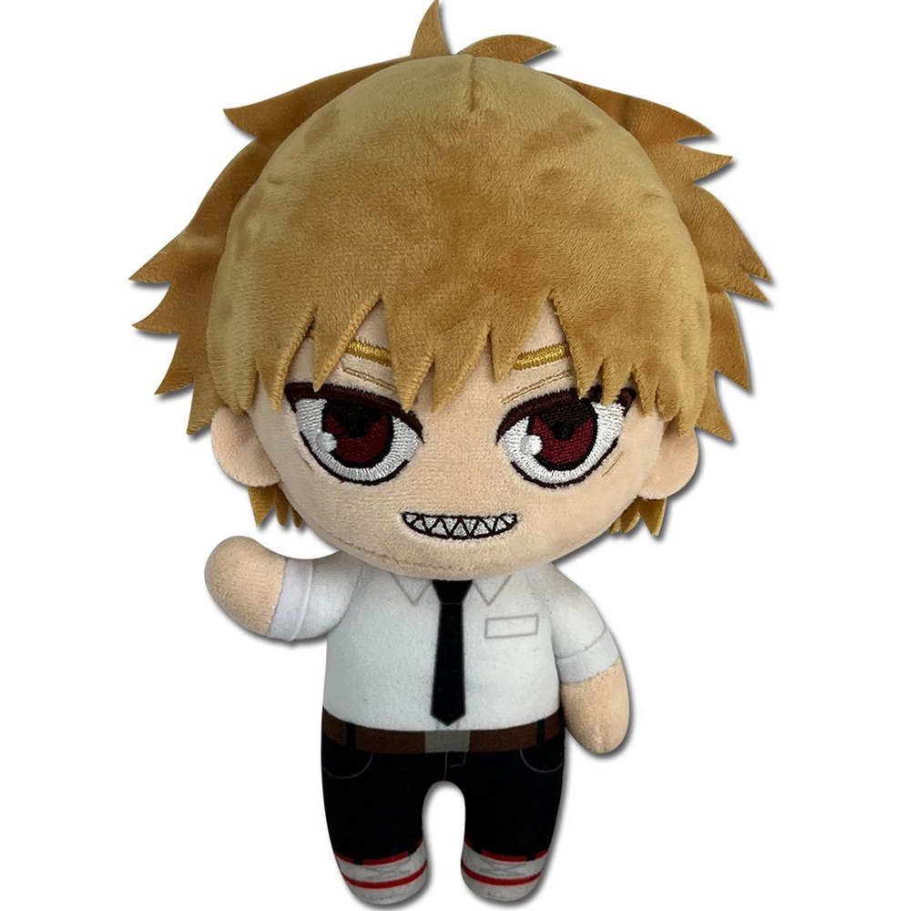 Chainsaw Man Denji Public Safety Devil Hunter Uniform 8-Inch Plush (ONLINE ORDER ONLY)