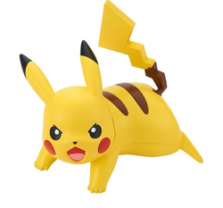 Pokemon Pikachu Battle Pose Quick Model Kit (ONLINE ORDER ONLY)