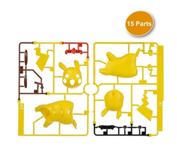 Pokemon Pikachu Battle Pose Quick Model Kit (ONLINE ORDER ONLY)