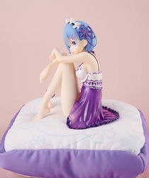 Re:Zero Rem Birthday Purple Lingerie Version 1:7 Statue (ONLINE ORDER ONLY)