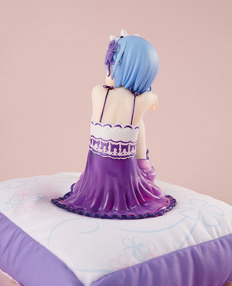 Re:Zero Rem Birthday Purple Lingerie Version 1:7 Statue (ONLINE ORDER ONLY)