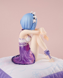 Re:Zero Rem Birthday Purple Lingerie Version 1:7 Statue (ONLINE ORDER ONLY)