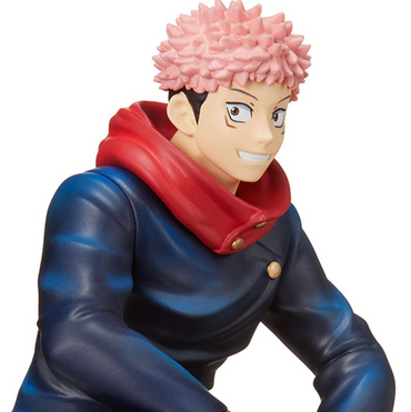 Jujutsu Kaisen Yuji Itadori Premium Perching Statue (ONLINE ORDER ONLY)