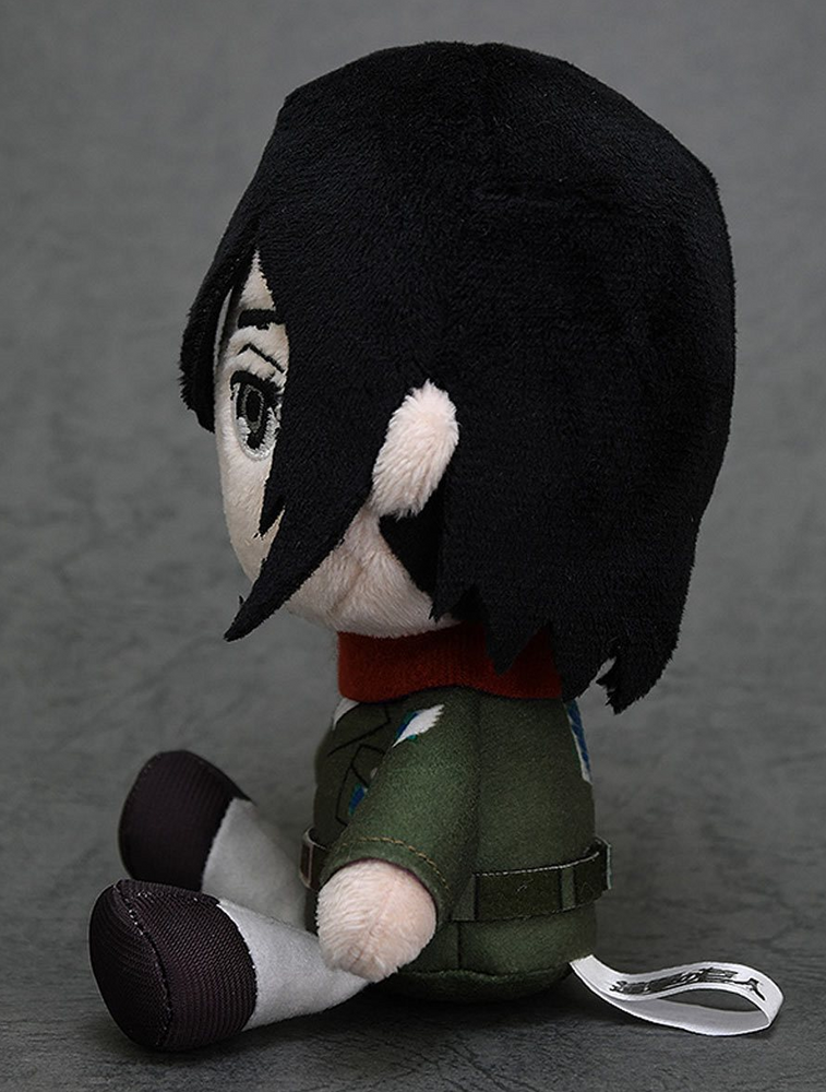 Attack on Titan Mikasa Ackerman Plush (ONLINE ORDER ONLY)