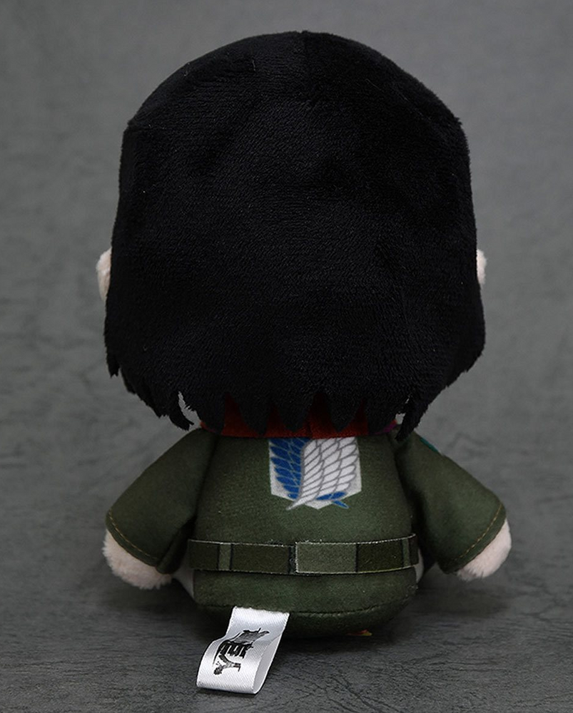 Attack on Titan Mikasa Ackerman Plush (ONLINE ORDER ONLY)