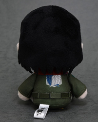 Attack on Titan Mikasa Ackerman Plush (ONLINE ORDER ONLY)