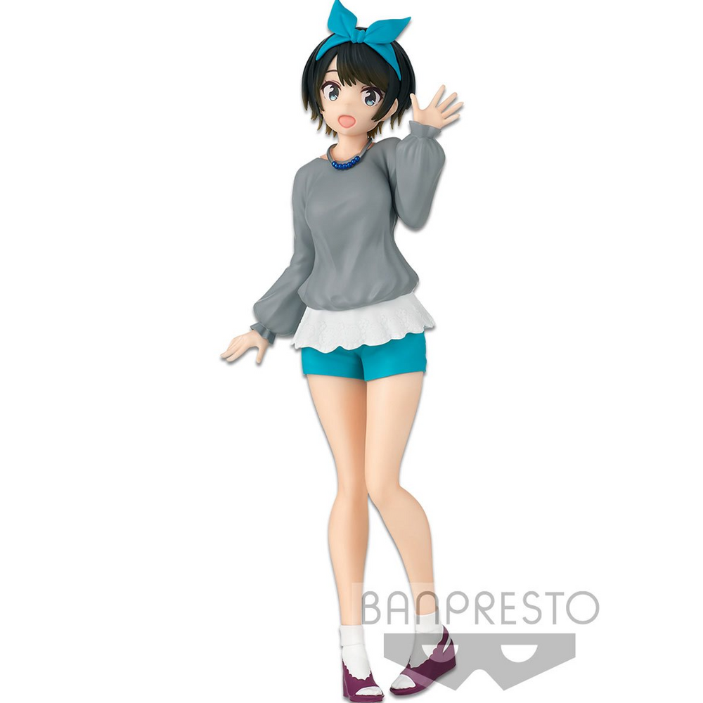 Rent-A-Girlfriend Ruka Sarashina Exhibition Ver. Statue (ONLINE ORDER ONLY)