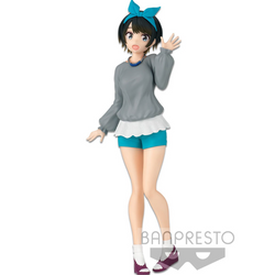 Rent-A-Girlfriend Ruka Sarashina Exhibition Ver. Statue (ONLINE ORDER ONLY)