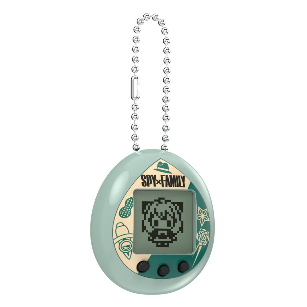 Spy x Family Tamagotchi Spy Green Digital Pet (ONLINE ORDER ONLY)