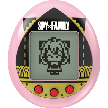 Spy x Family Tamagotchi Spy Anyatchi Pink Digital Pet (ONLINE ORDER ONLY)