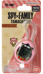 Spy x Family Tamagotchi Spy Anyatchi Pink Digital Pet (ONLINE ORDER ONLY)