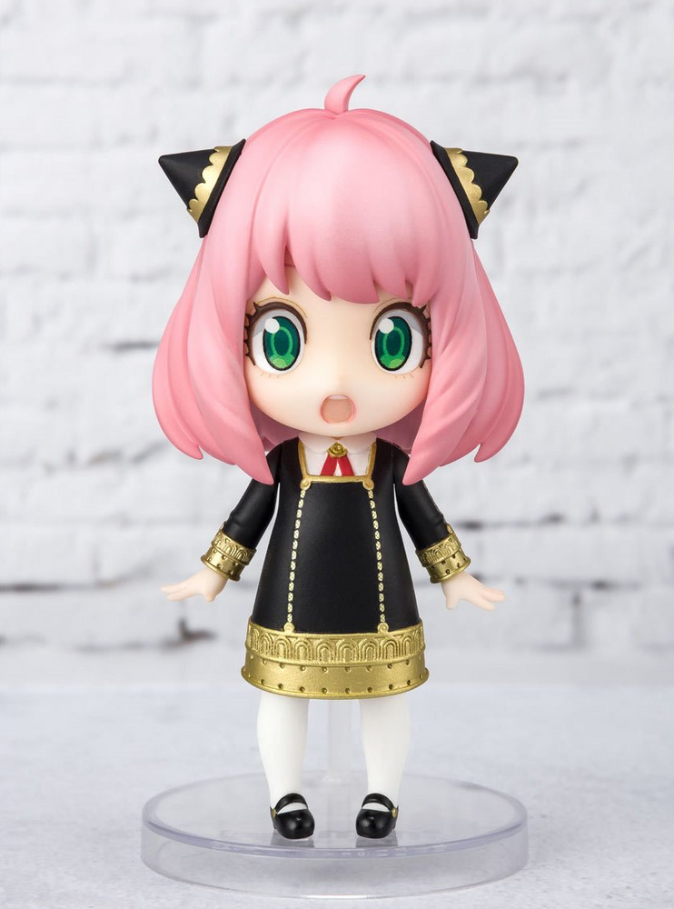 Spy x Family Anya Forger Figuarts Mini Mini-Figure (ONLINE ORDER ONLY)