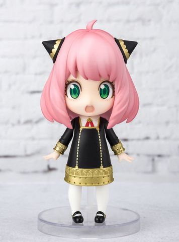 Spy x Family Anya Forger Figuarts Mini Mini-Figure (ONLINE ORDER ONLY)