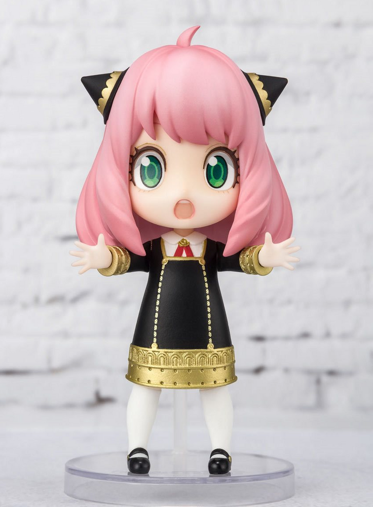 Spy x Family Anya Forger Figuarts Mini Mini-Figure (ONLINE ORDER ONLY)
