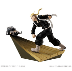 Tokyo Revengers Toman Heroic Scenes Petitrama Blind Box (ONLINE ORDER ONLY)
