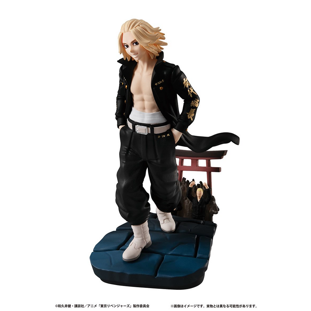Tokyo Revengers Toman Heroic Scenes Petitrama Blind Box (ONLINE ORDER ONLY)