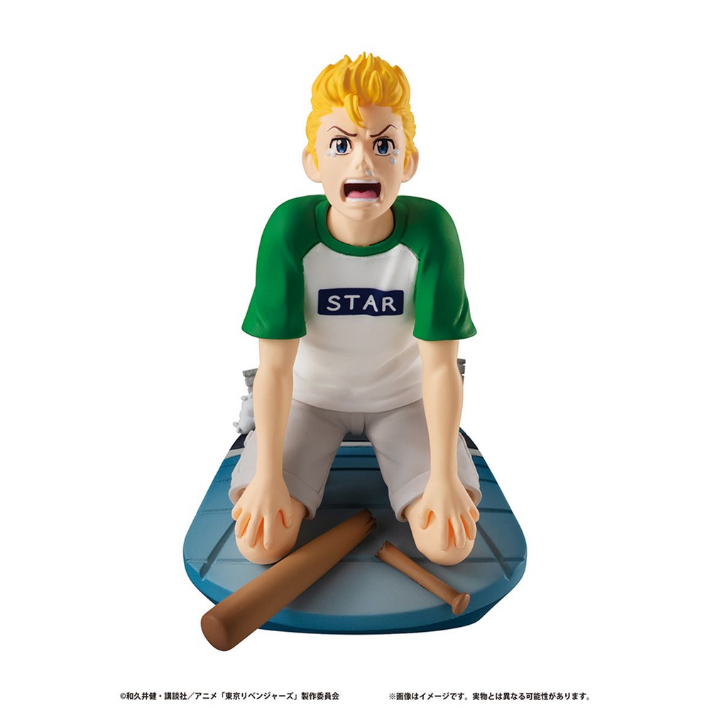 Tokyo Revengers Toman Heroic Scenes Petitrama Blind Box (ONLINE ORDER ONLY)