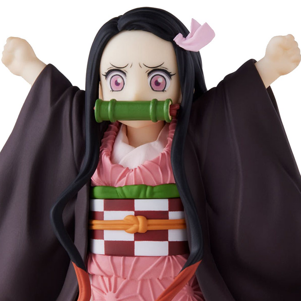 Demon Slayer: Kimetsu no Yaiba Little Nezuko Kamado ConoFig Statue (ONLINE ORDER ONLY)