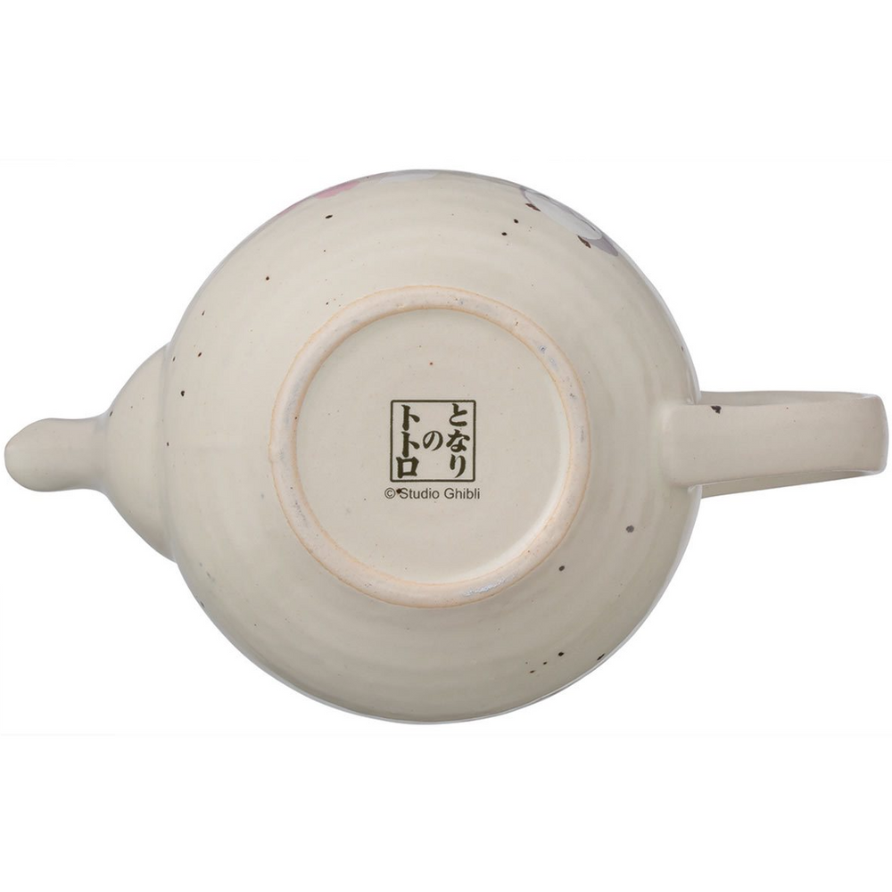 My Neighbor Totoro Traditional Japanese Dish Series Sakura Cherry Blossom Teapot (ONLINE ORDER ONLY)