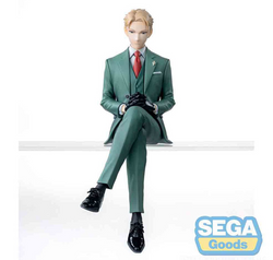 Spy x Family Loid Forger Premium Perching Statue (ONLINE ORDER ONLY)