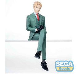 Spy x Family Loid Forger Premium Perching Statue (ONLINE ORDER ONLY)