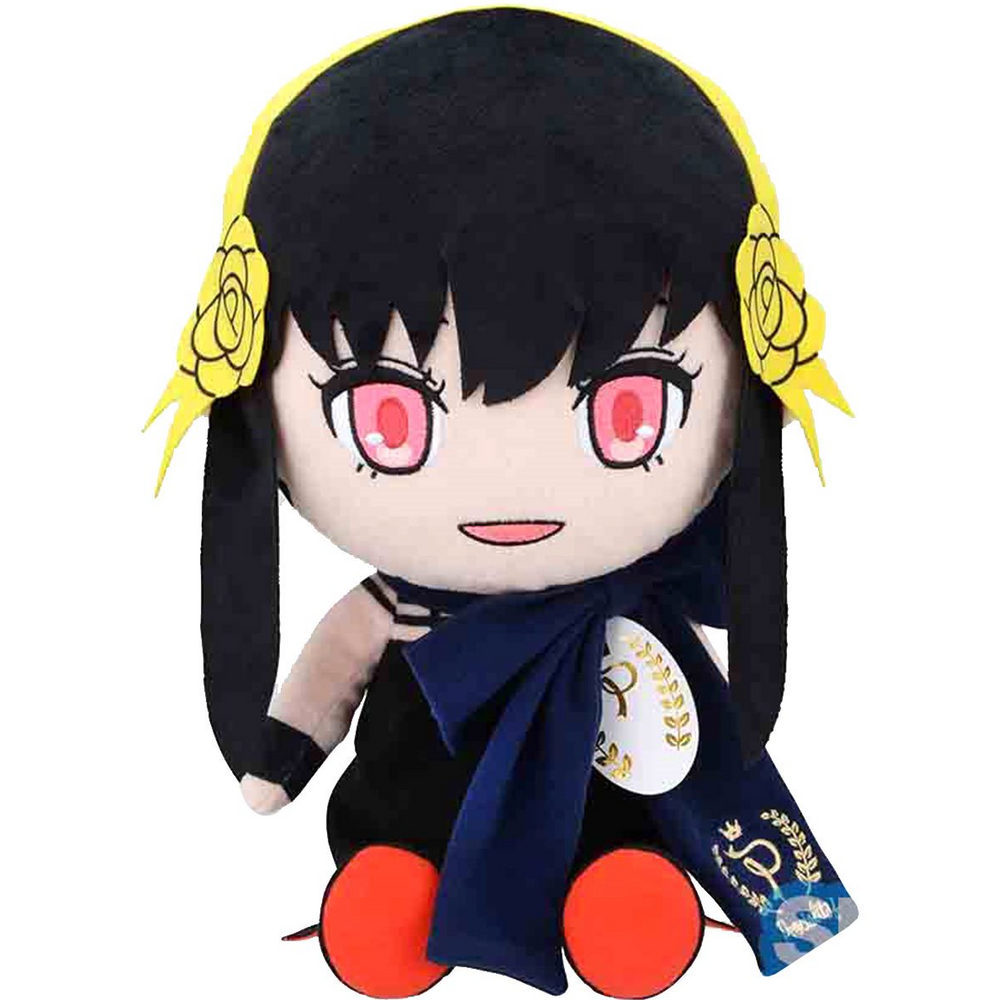 Spy x Family Yor Forger Vol. 3 Preciality Special Plush (ONLINE ORDER ONLY)