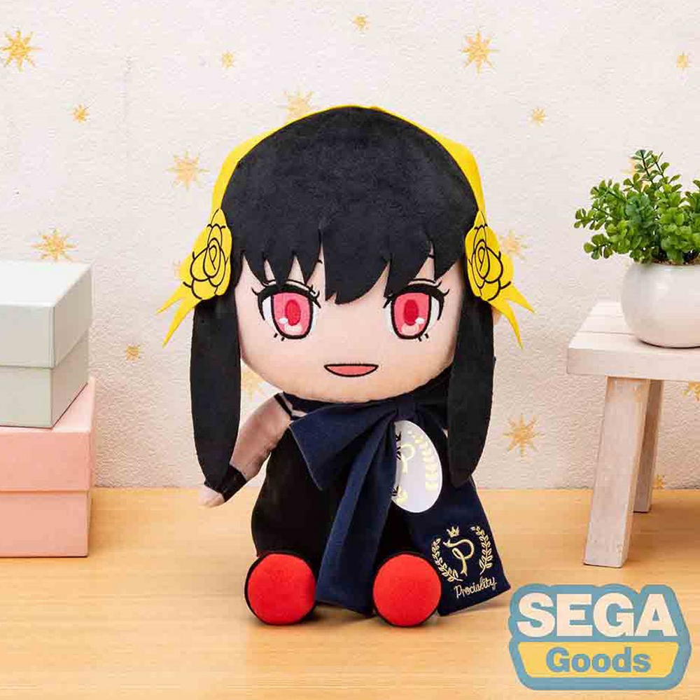 Spy x Family Yor Forger Vol. 3 Preciality Special Plush (ONLINE ORDER ONLY)