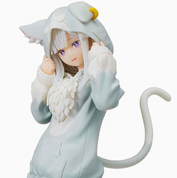 Re:Zero Starting Life in Another World Emilia The Great Spirit Super Premium Statue (ONLINE ORDER ONLY)