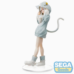 Re:Zero Starting Life in Another World Emilia The Great Spirit Super Premium Statue (ONLINE ORDER ONLY)