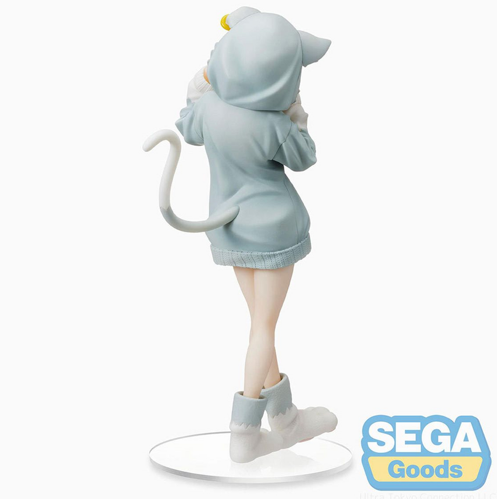 Re:Zero Starting Life in Another World Emilia The Great Spirit Super Premium Statue (ONLINE ORDER ONLY)
