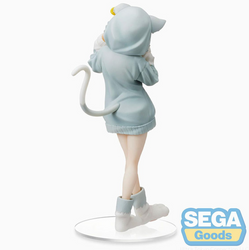 Re:Zero Starting Life in Another World Emilia The Great Spirit Super Premium Statue (ONLINE ORDER ONLY)