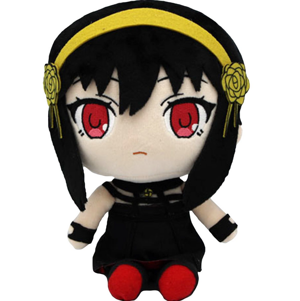 Spy x Family Yor Forger Nendoroid Plus Plushie (ONLINE ORDER ONLY)